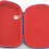 Thumbnail: Zipit Wildings Molded EVA Zippered Pencil Case - Holds up to 60 Pens/Pencils
