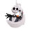 Thumbnail: Disney Tim Burton's Nightmare Before Christmas Jack Skellington & Zero Ornament