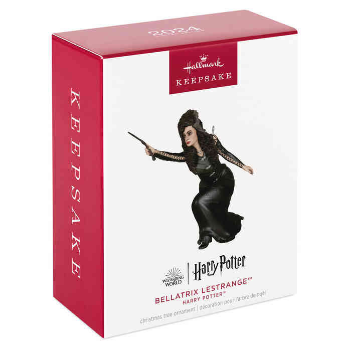Hallmark Keepsake Potter™ Bellatrix Lestrange™ Ornament