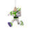Thumbnail: Disney and Pixar Toy Story Buzz Lightyear Hallmark Ornament