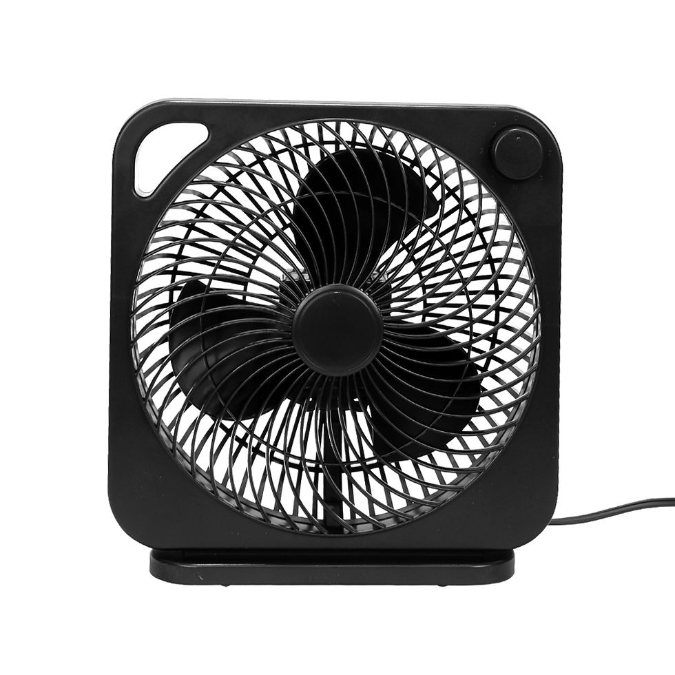 Mainstays 9-inch Box Fan
