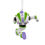 Thumbnail: Disney and Pixar Toy Story Buzz Lightyear Hallmark Ornament