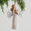 Thumbnail: Willow Tree Angel of Friendship Christmas Ornament