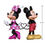 Thumbnail: Disney Mickey and Minnie A Tail of Togetherness Ornament