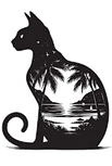 Sphynx Coastal Cattery Logo