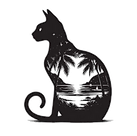 Sphynx Coastal Cattery Logo