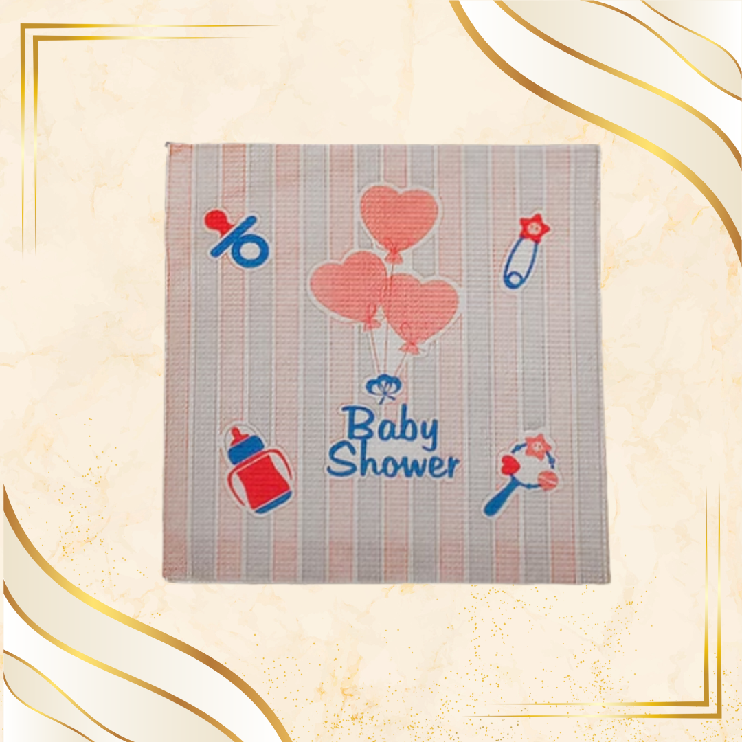 Servilleta Babe Shower