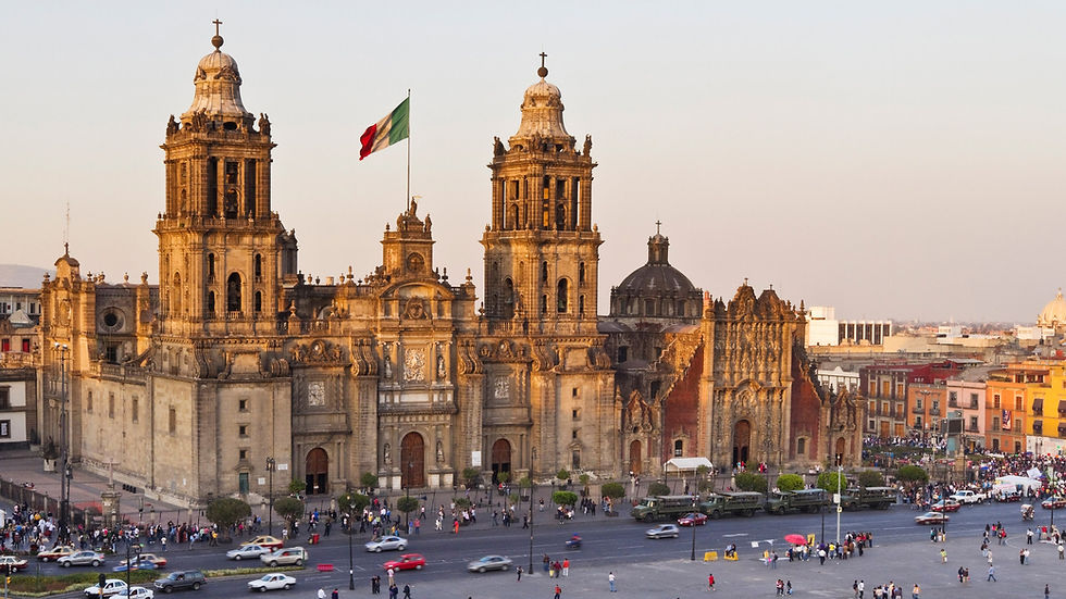 Miniatura: CIUDAD DE MÉXICO