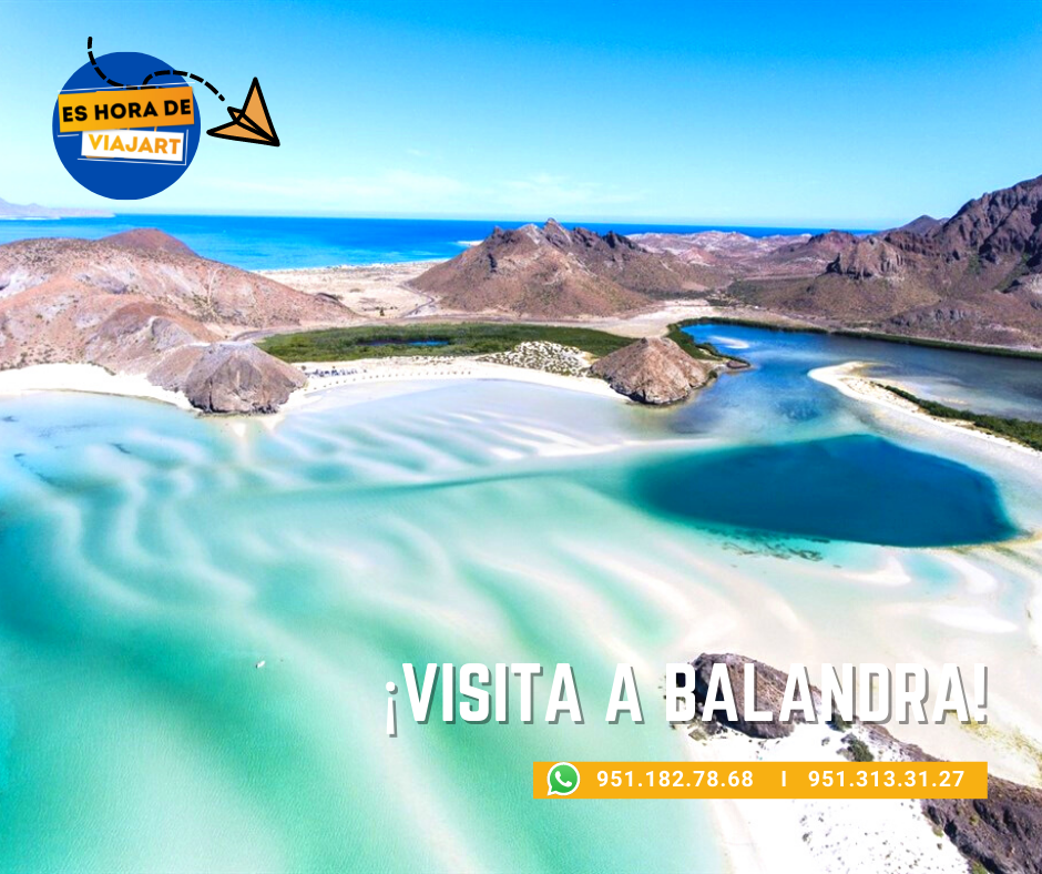 playa balandra baja california sur mar de cortes