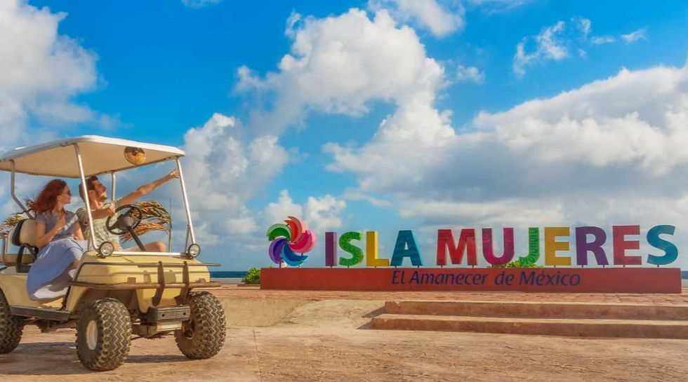 Miniatura: RIVIERA MAYA