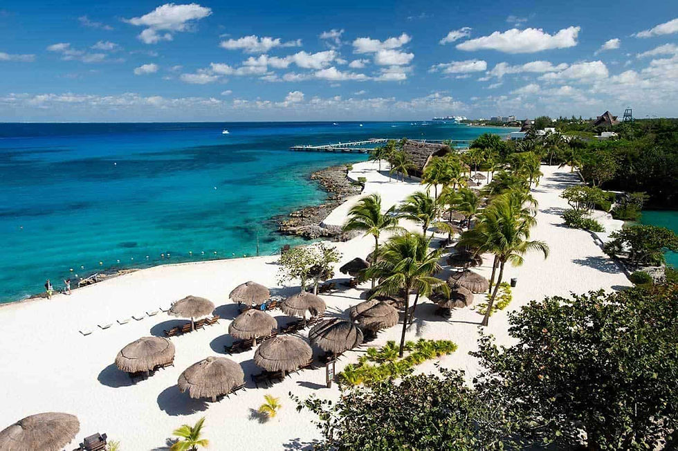 Miniatura: RIVIERA MAYA
