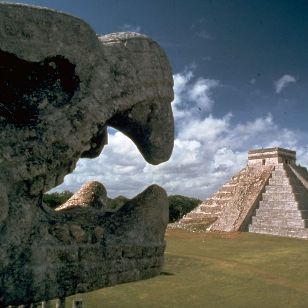 Miniatura: AVENTURA MAYA: YUCATÁN & QUINTANA ROO