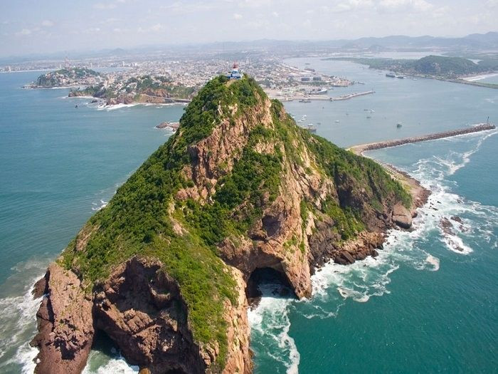 Ddisfruta Isla de piedra