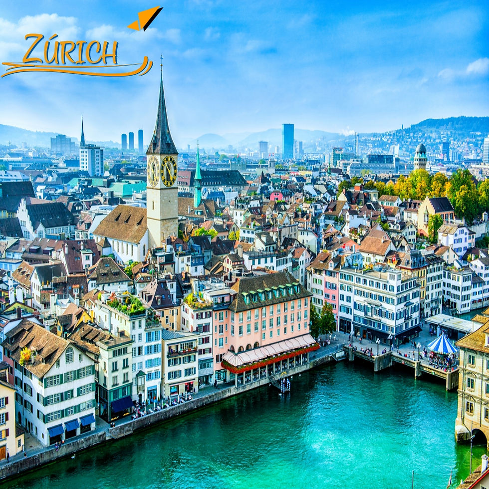 Miniatura: Suiza y Los Alpes