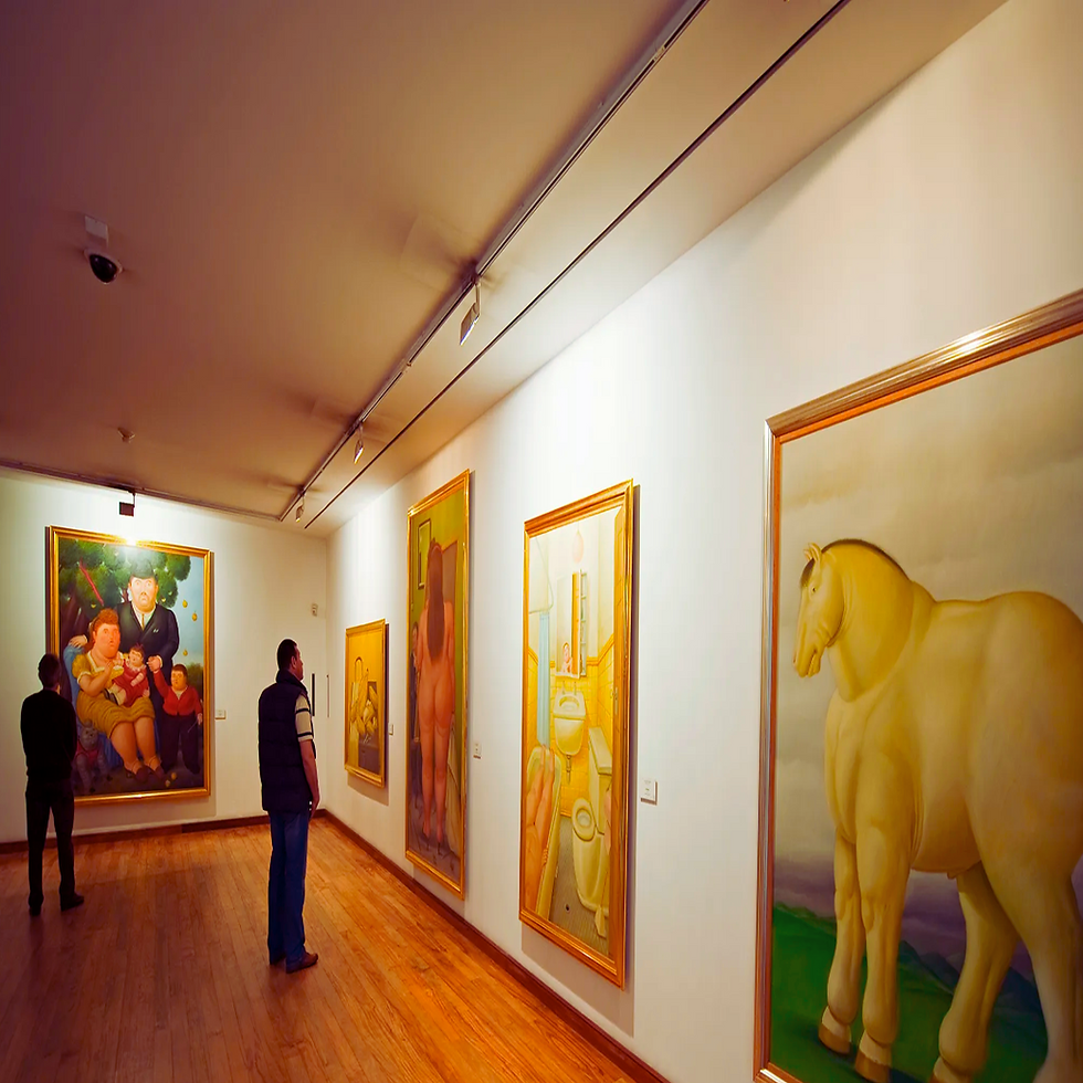 Miniatura: COLOMBIA CON VIAJART