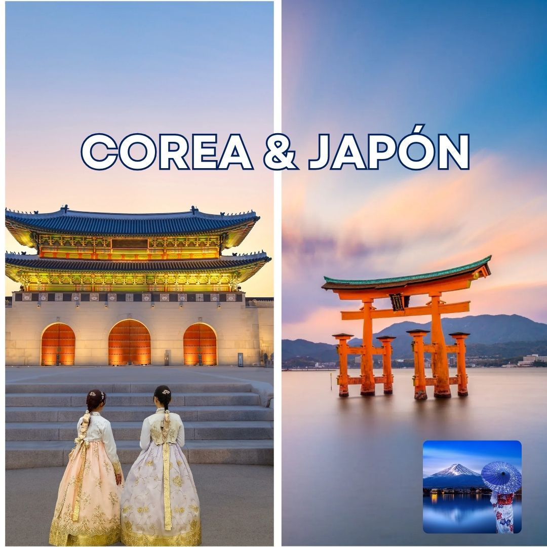 JAPON y COREA