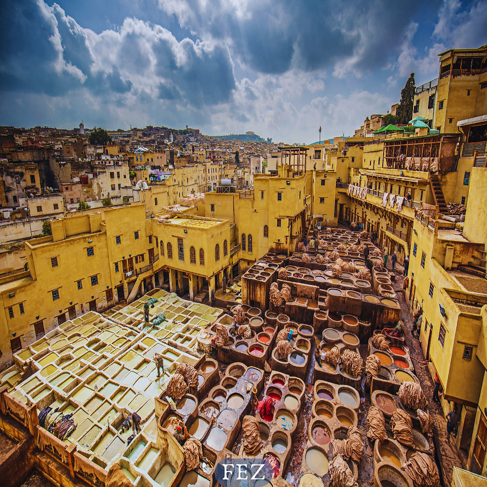 Miniatura: MARRUECOS