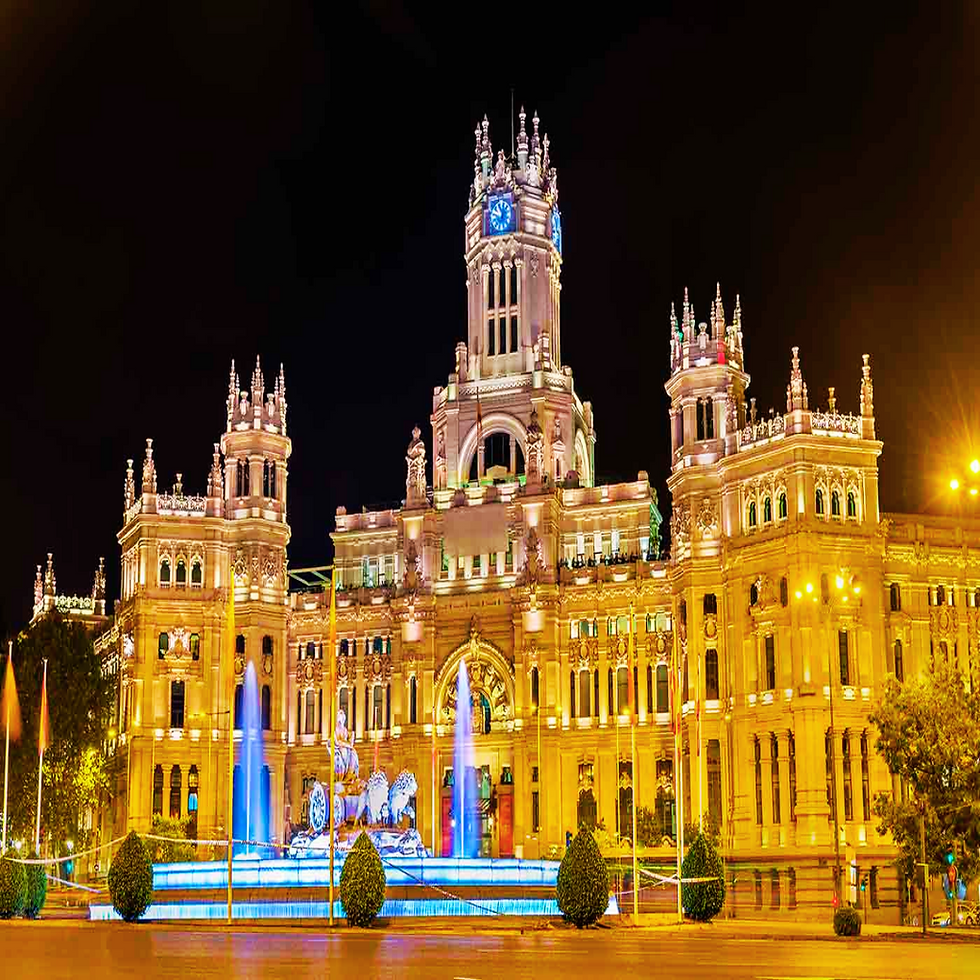Miniatura: ESPAÑA & PORTUGAL EXPRESS