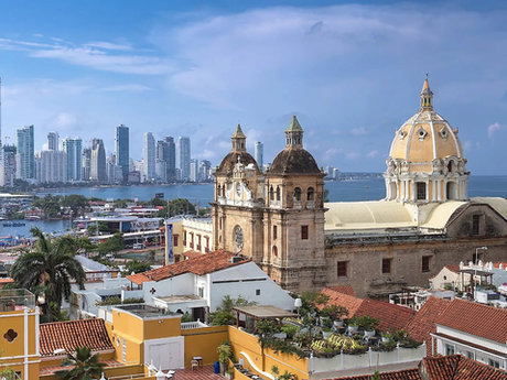 ✈️ Colombia: De Cartagena a Medellín, cultura y diversión