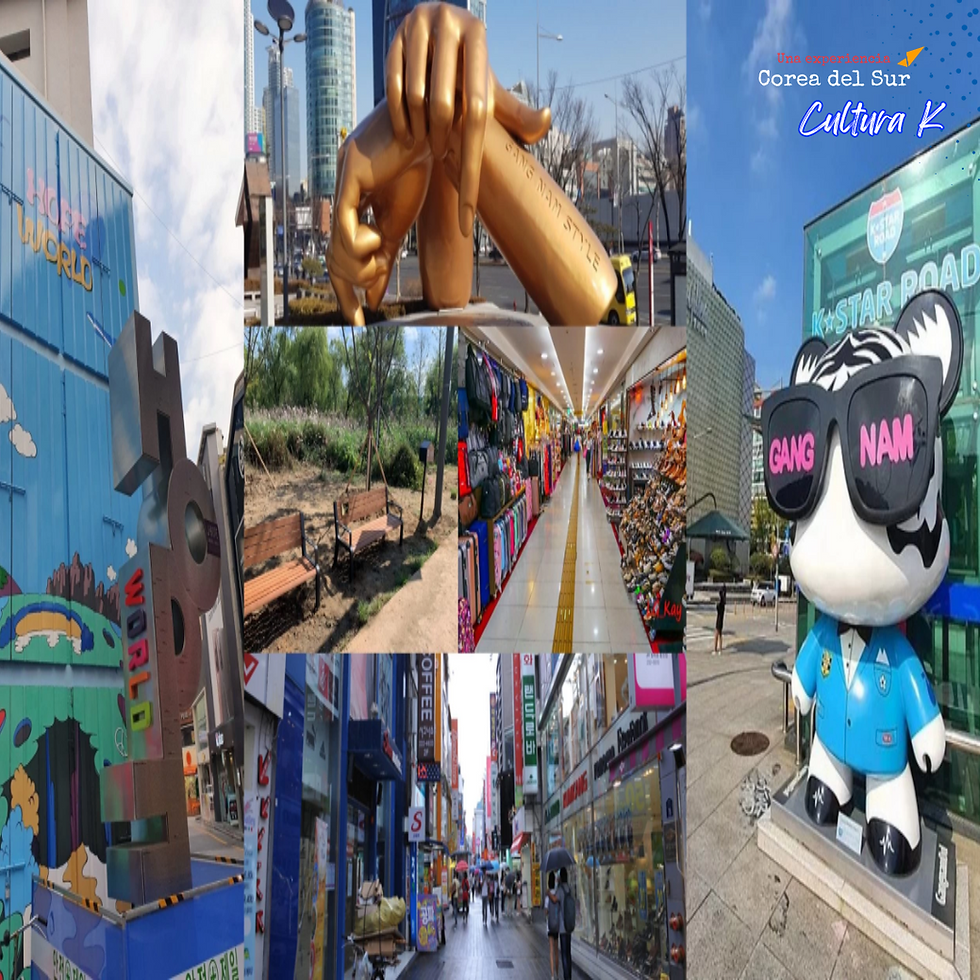 Miniatura: COREA DEL SUR: ODA K-POP