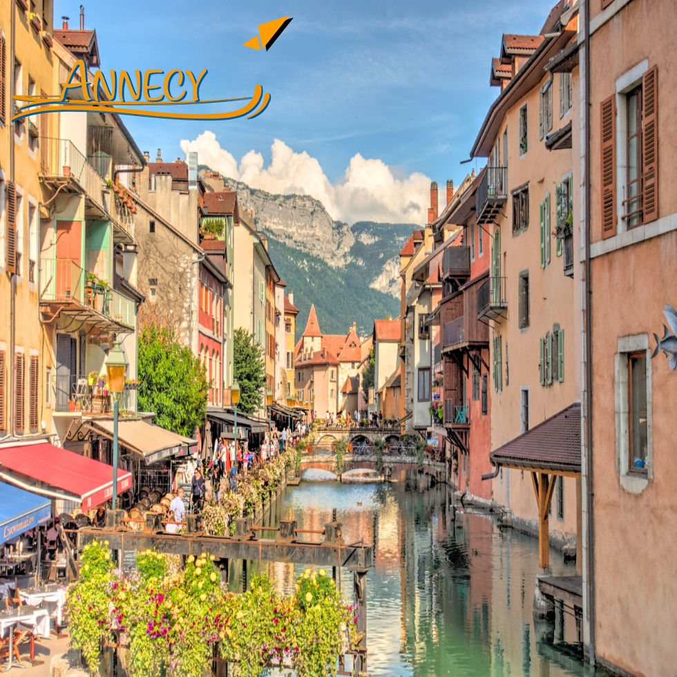 Miniatura: Suiza y Los Alpes