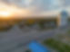 Drone image, watertower, sunset, Fall 2022.jpg