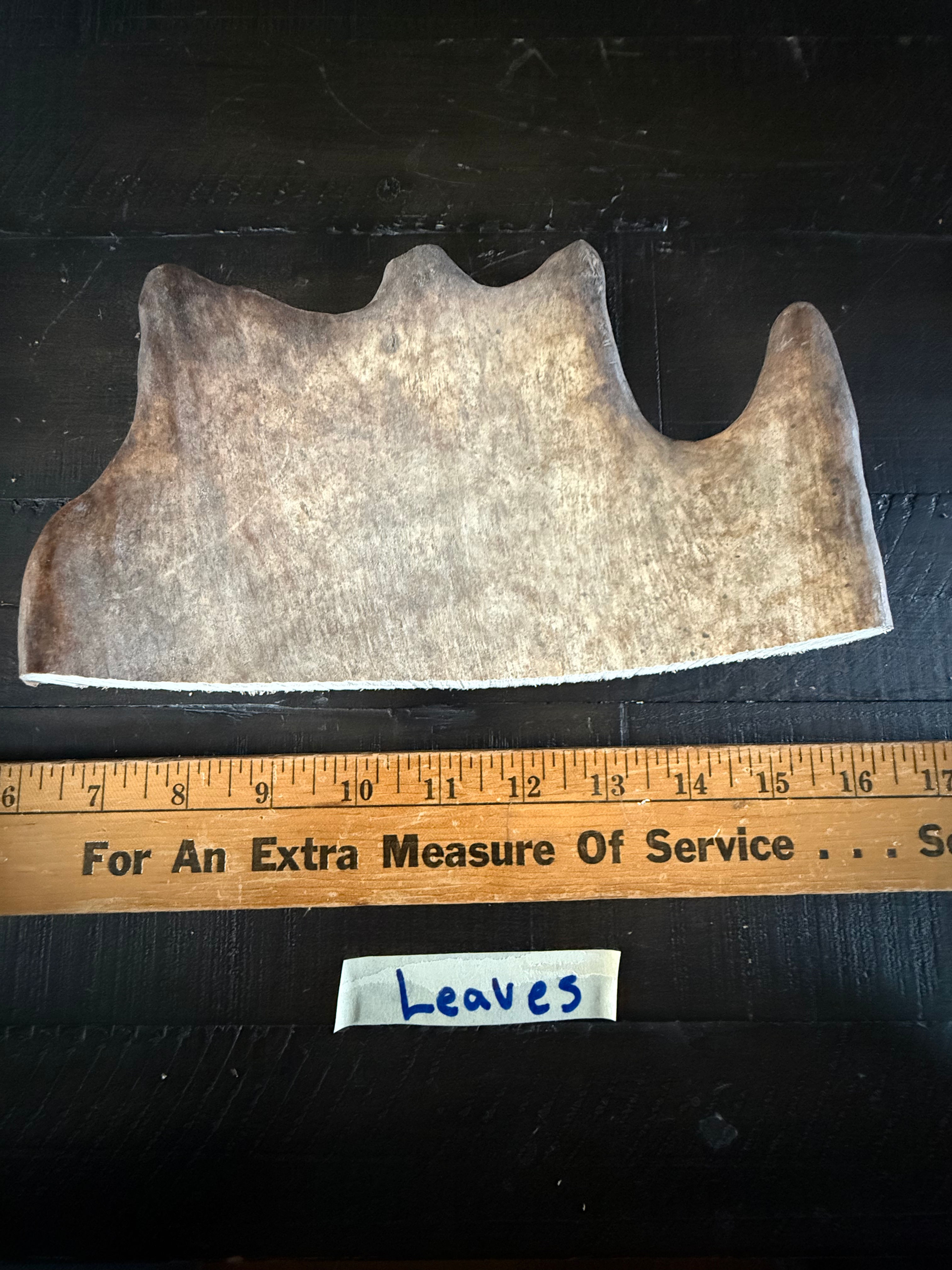 Leaves( Tender top)