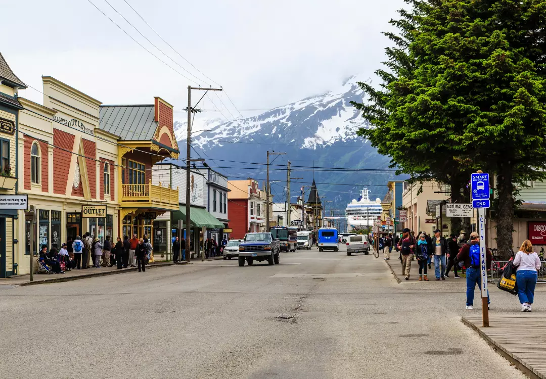 Skagway, Alaska