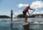 AboutusPamMartinpaddleboardBritishColumbia.JPG
