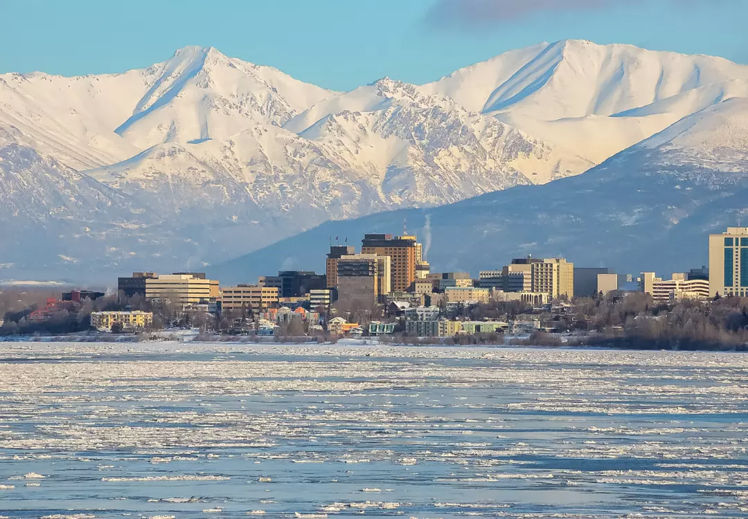 Anchorage, Alaska