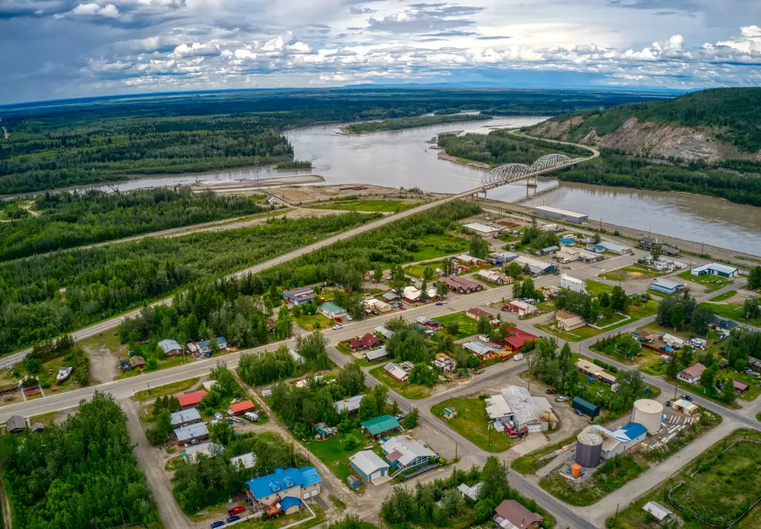 Nenana, Alaska