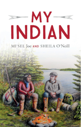 My Indian book a historic tale of William Epps Cormack