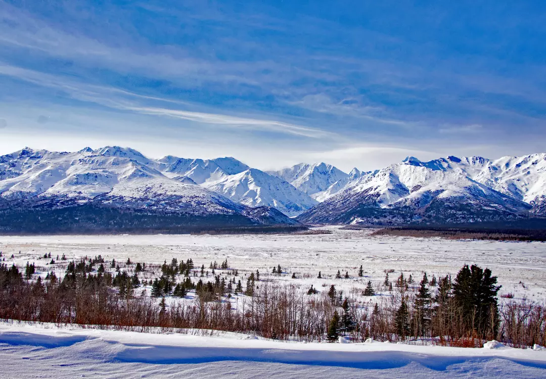 Delta, Alaska