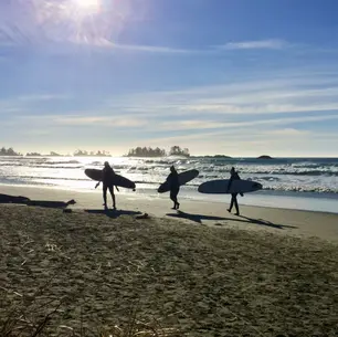 Best Places to Paddle Board in Tofino BC