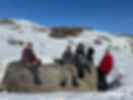 Arctic Basecamp group 2024.