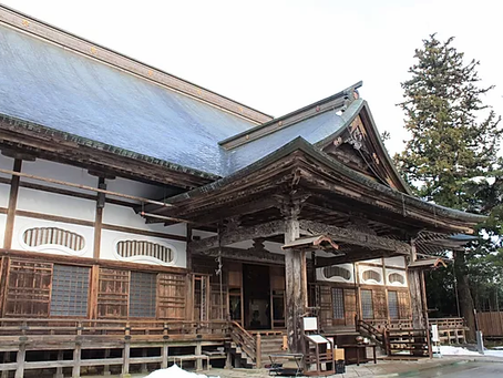 岩手県へ出張です。