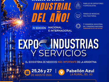 REGER estará presente en Expo Industrias y Servicios 2026: un espacio para impulsar la innovación y los negocios