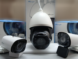 Cámaras inteligentes con IA para seguridad y monitoreo: la solución de Milesight ya está disponible en REGER