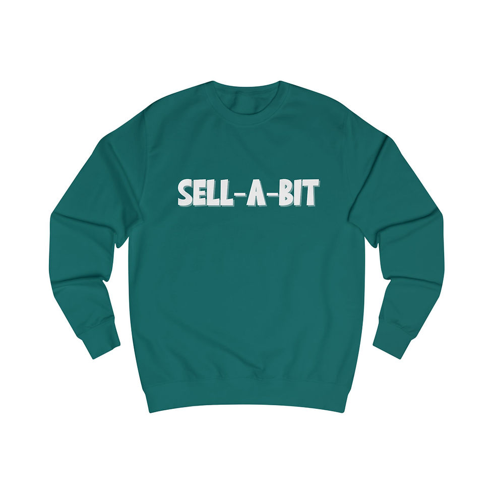 Thumbnail: Sell-A-Bit Sweatshirt
