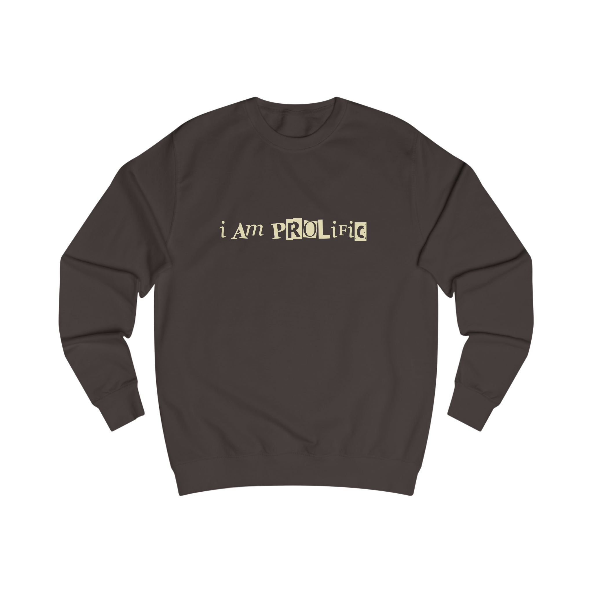Prolific Sweatshirt