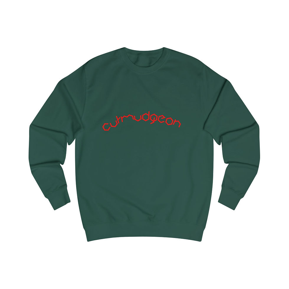 Thumbnail: Curmudgeon Sweatshirt