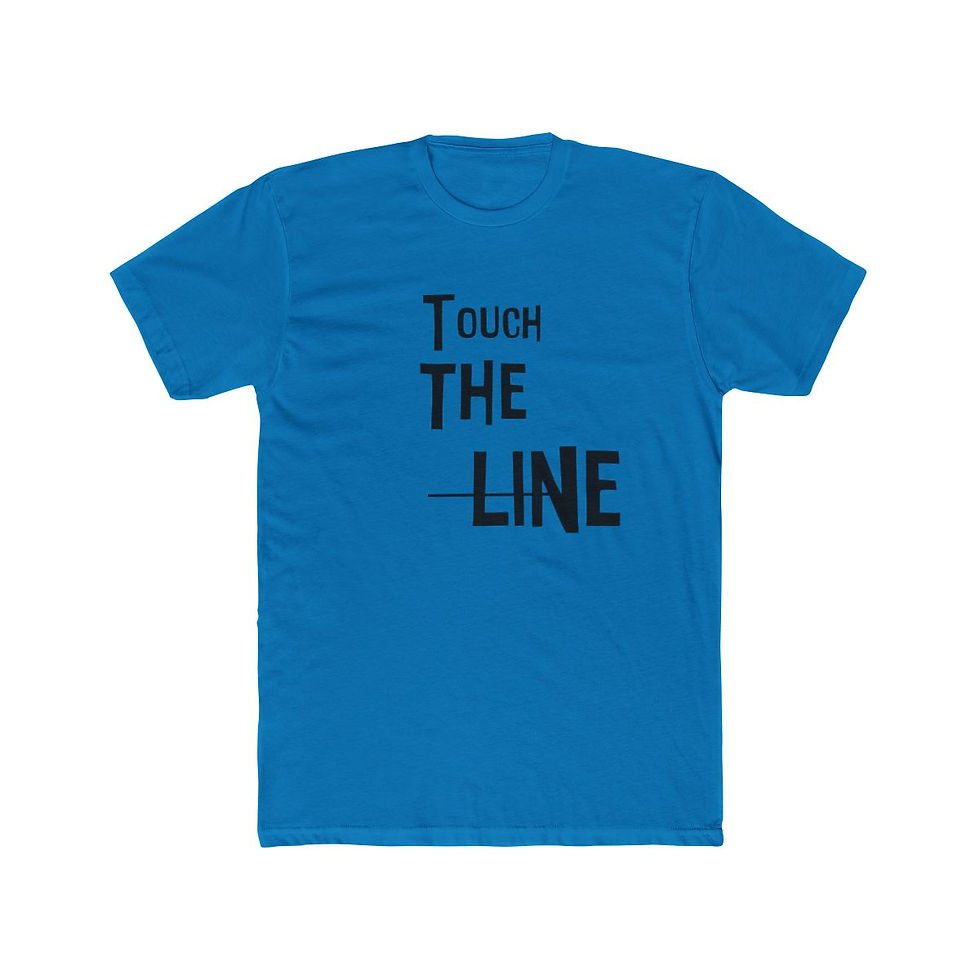 Thumbnail: Touch the Line 