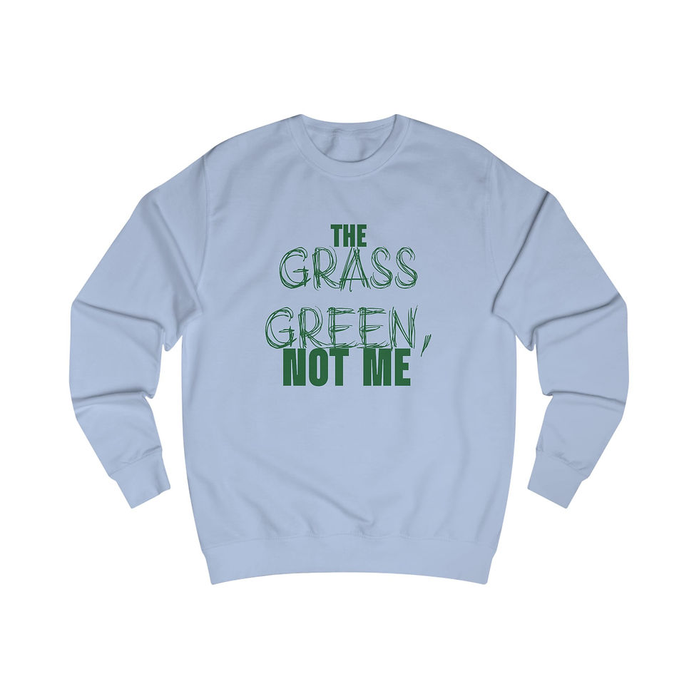 Thumbnail: Green Sweatshirt