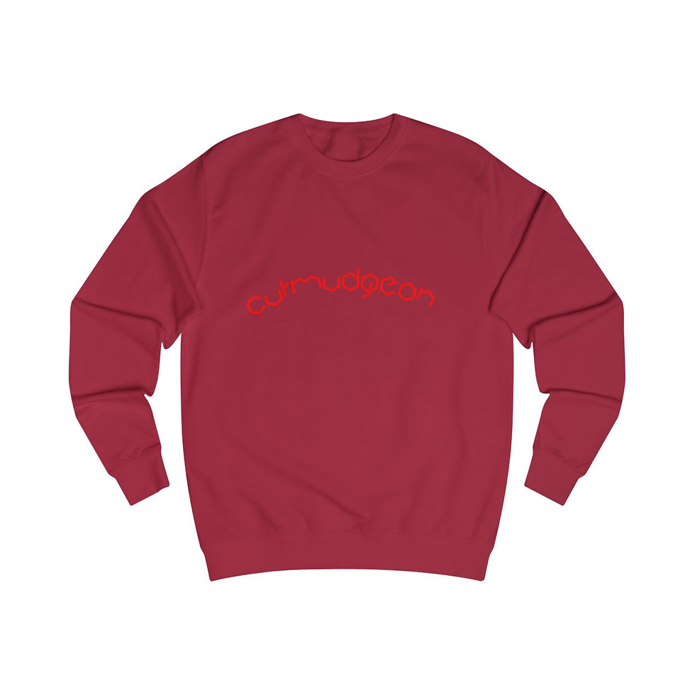 Thumbnail: Curmudgeon Sweatshirt