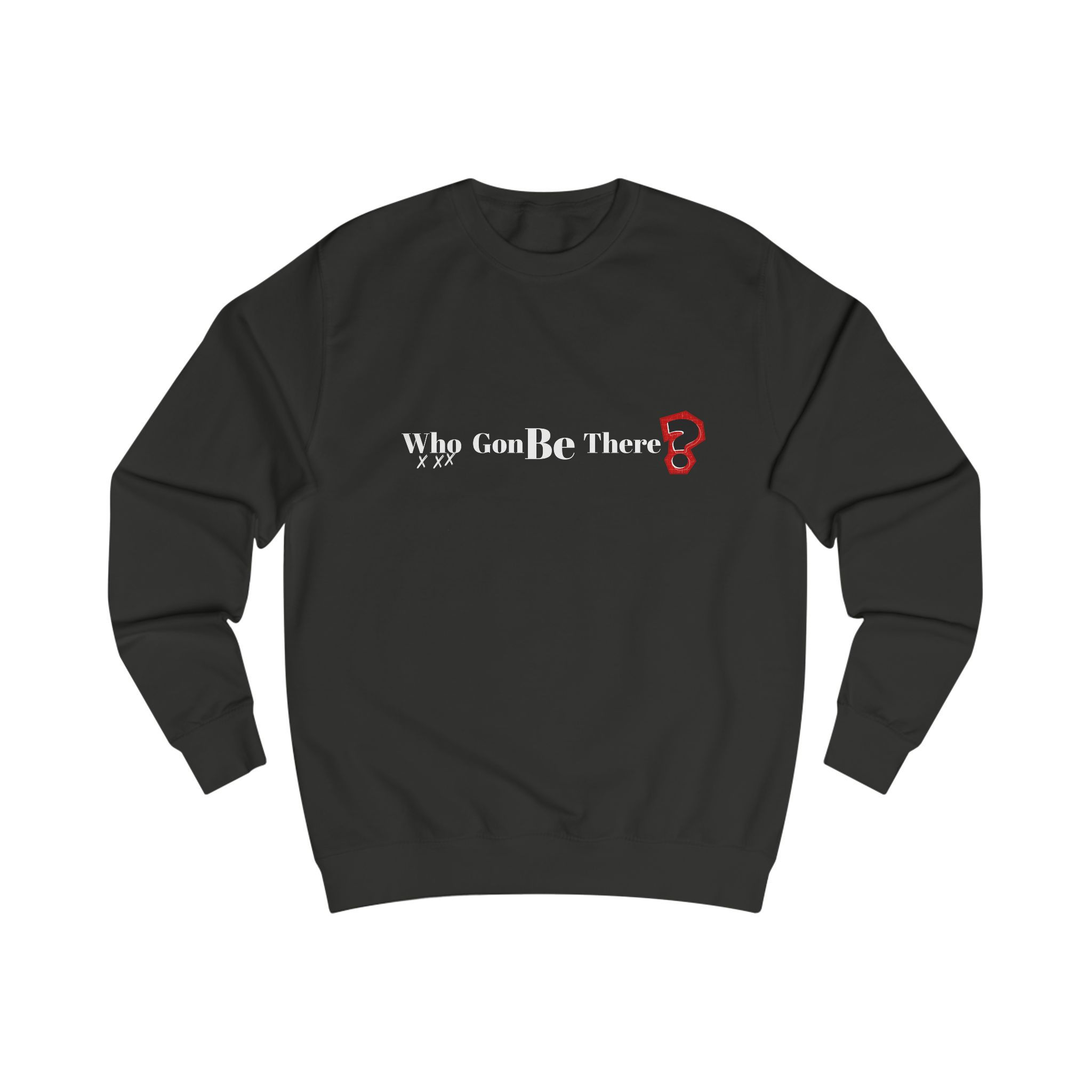Who Sweatshirt