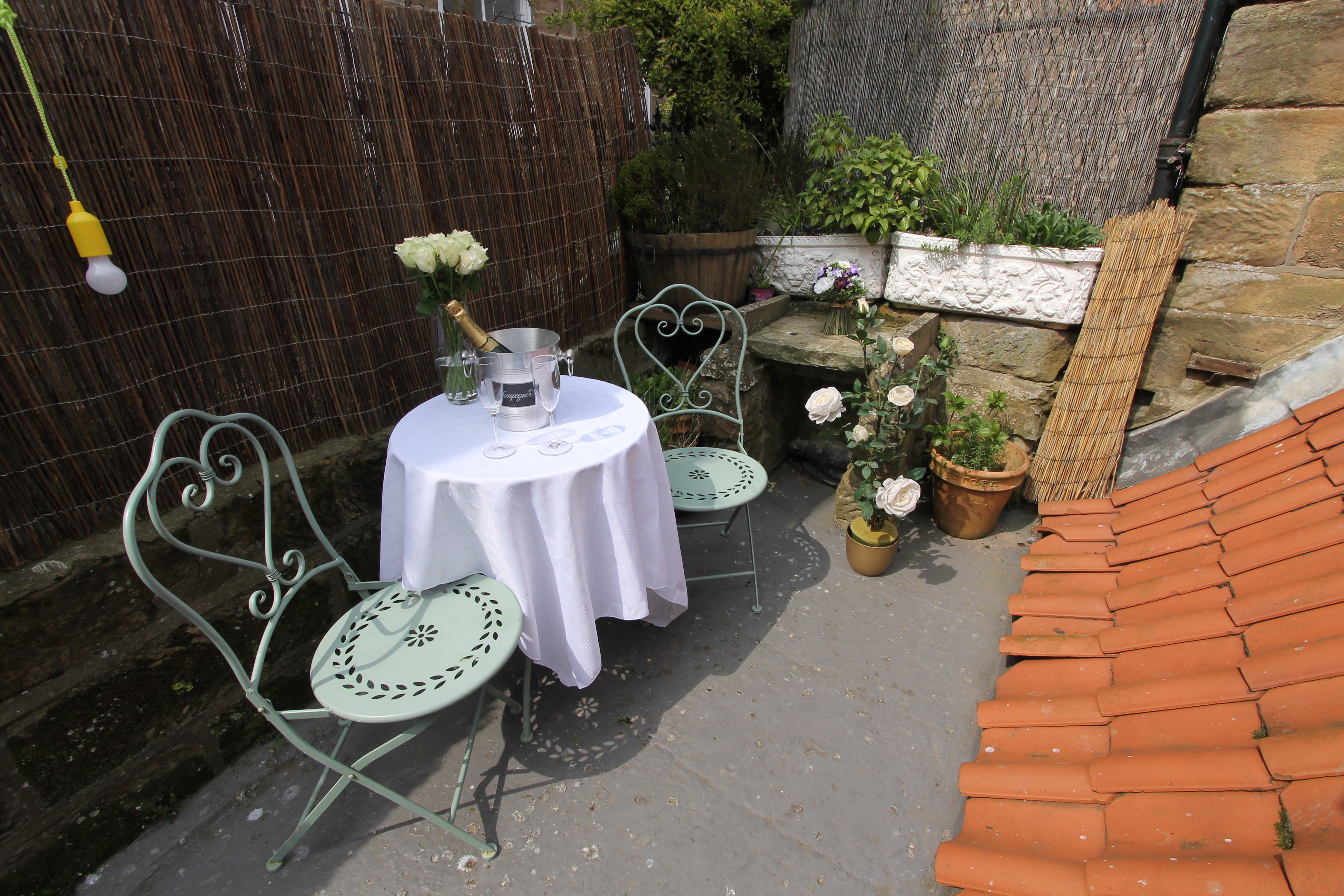 White Rose Cottage Robin Hoods Bay