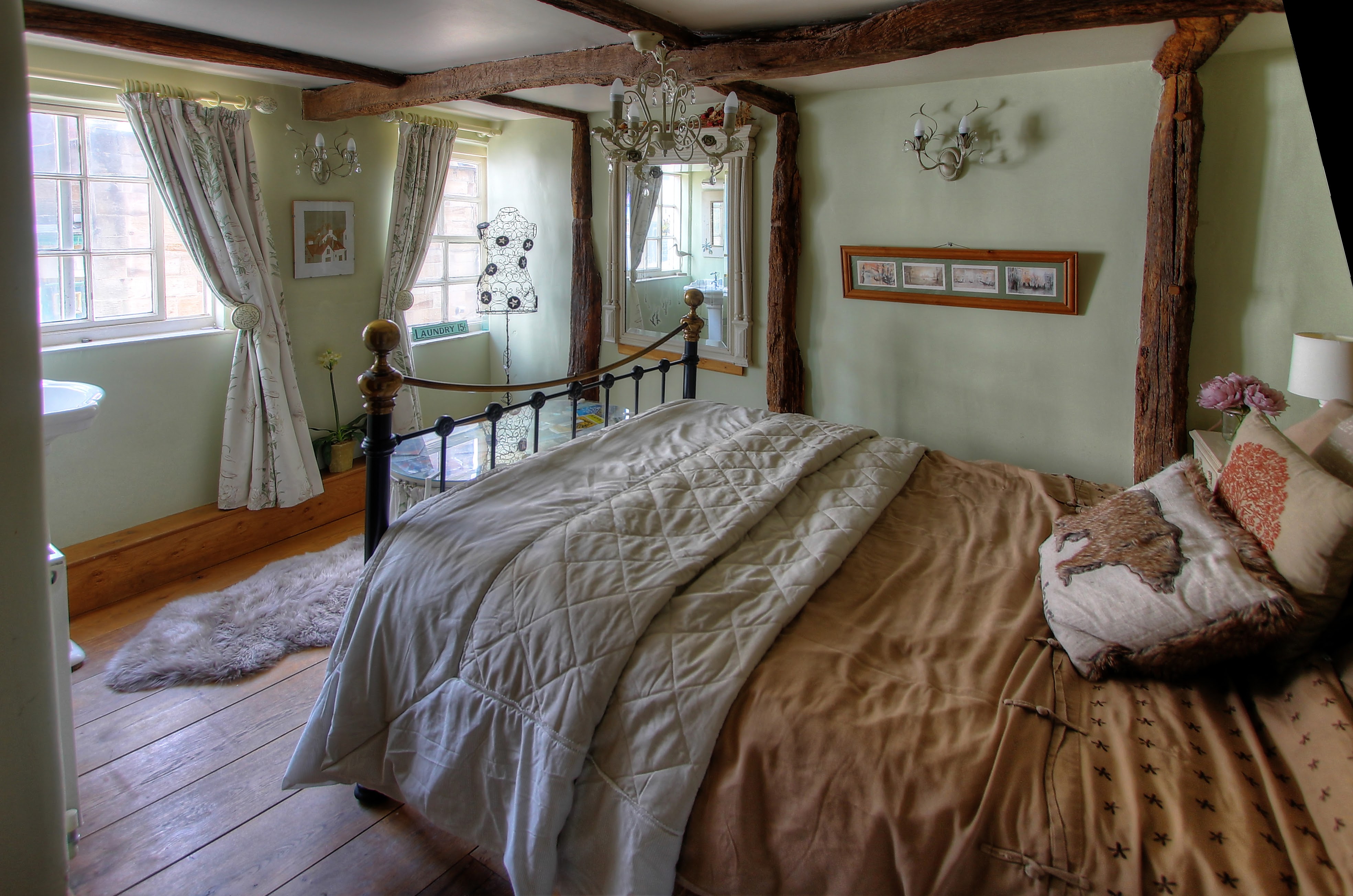 White Rose Cottage Robin Hoods Bay