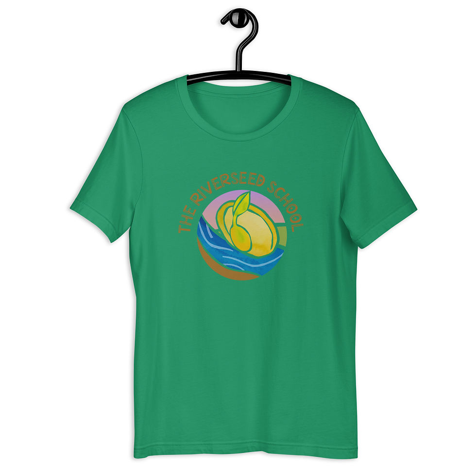 Thumbnail: Riverseed Adult Tee