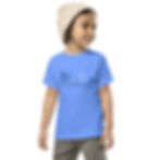 Thumbnail: blue Toddler Tee