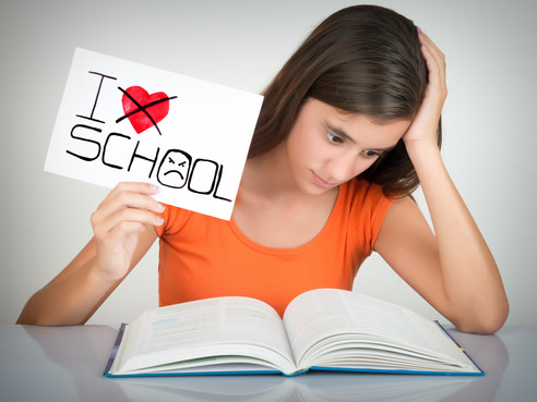 When Your Child Hates School